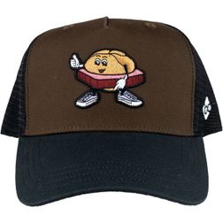 Bavarian Caps Cap Mr. Leberkas (Curved)