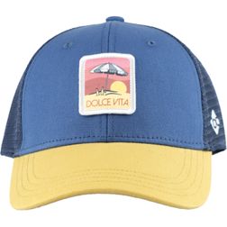 Bavarian Caps Cap Dolce Vita (Curved)