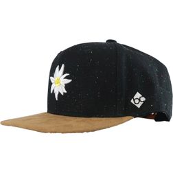 Bavarian Caps Cap "Edelweiß Konfetti" (Snapback)