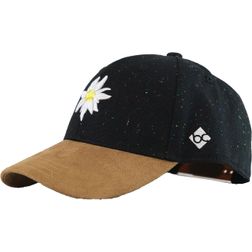 Bavarian Caps Cap "Edelweiß Konfetti" (Curved)