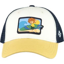Bavarian Caps Cap Pumuckl surft (Curved)