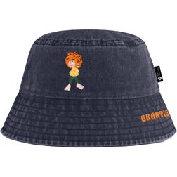 Bavarian Caps Hut Bucket Hat Grantler Klub Pumuck