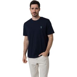 Bavarian Caps Herren T-Shirt Schlümpfe Ned Hudeln