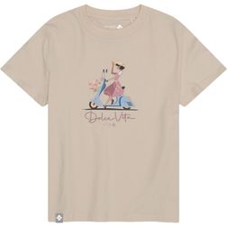 Bavarian Caps Damen T-Shirt Dolce Vita Roller Bavarian Caps Damen T-Shirt Dolce Vita Roller