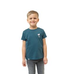 Bavarian Caps Kinder T-Shirt Grantler Klub Snoopy