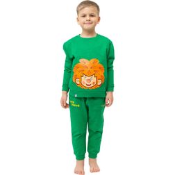 Bavarian Caps Kinder Hose Jogging-Set "Pumuckl" Bavarian Caps Kinder Hose Jogging-Set "Pumuckl"