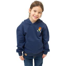 Bavarian Caps Kinder Hoodie "Grantler Klub: Pumuckl" Bavarian Caps Kinder Hoodie "Grantler Klub: Pumuckl"