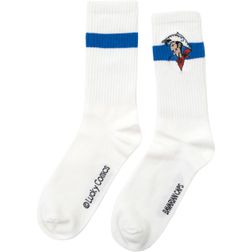 Bavarian Caps Socken Sportsocken Lucky Luke