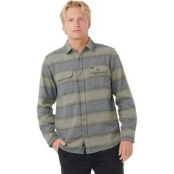 Rip Curl Herren Hemd Line Up Flannel Shirt