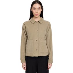 Mazine Damen Hemd  Corduroy Shacket