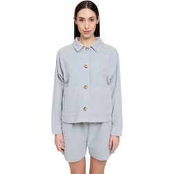 Mazine Damen Hemd  Corduroy Shacket