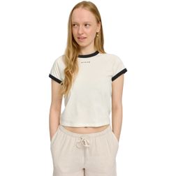 Mazine Damen T-Shirt Contrast Bindings