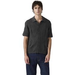 Levi´s® Herren Kurzarmhemd Sweater Camp Shirt Levi´s® Herren Kurzarmhemd Sweater Camp Shirt