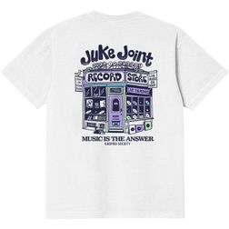 kaotiko Herren T-Shirt M/C JUKE JOINT ORGANIC COTTON