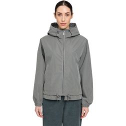Mazine Damen Übergangsjacke Layer Look Light Jacket