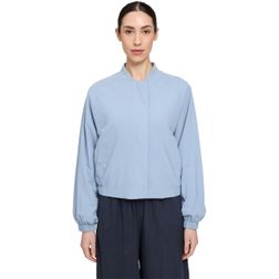 Mazine Damen Übergangsjacke Short Cotton Bomber