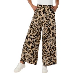 Ragwear Damen Hose LOGGAN PRINT