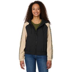 Ragwear Damen Übergangsjacke NICANDRA PRINT Ragwear Damen Übergangsjacke NICANDRA PRINT