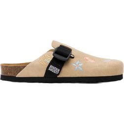 kaotiko Damen Slip-On W' Cloggy Embro