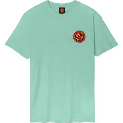 Santa Cruz T-Shirt Classic Dot Chest