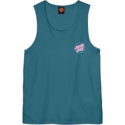 Santa Cruz Tank Top Partial Dot Vest