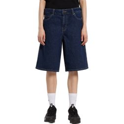 Dickies Damen Jeansshort 957 13 Inch Denim Short Dickies Damen Jeansshort 957 13 Inch Denim Short