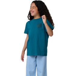 Santa Cruz Kinder T-Shirt Youth Stamped Opus Camo