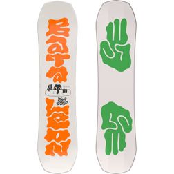 Bataleon Kinder All Mountain Snowboard Minishred