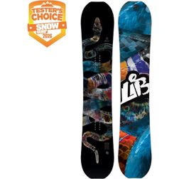 Lib Tech All Mountain Snowboard T.RICE PRO