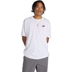 New Balance Herren T-Shirt Numeric Small Logo