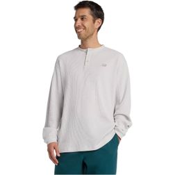 New Balance Herren Longsleeve Numeric Waffle Knit
