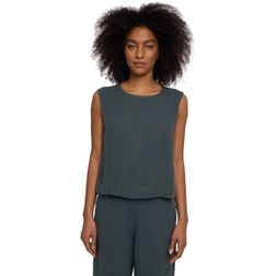 Mazine Damen T-Shirt Linen Top Mazine Damen T-Shirt Linen Top