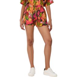 Ragwear Damen Short PERRINE SHORTS PRINT Ragwear Damen Short PERRINE SHORTS PRINT