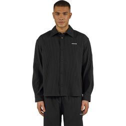 Pegador Hemd  Troy Plissee Longsleeve Shirt