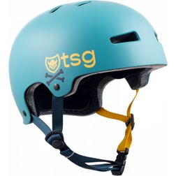 TSG Kinder Helm evolution youth graphic design