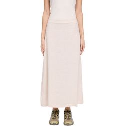 Mazine Damen Rock Linen Midi Skirt