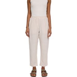 Mazine Damen Hose Straight Leg Linen Pants