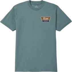 Brixton Herren T-Shirt Linwood Tee