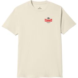 Brixton Herren T-Shirt Pinnacle Tee