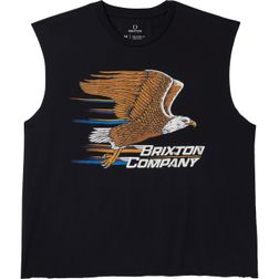 Brixton Herren Tank Top Free Muscle Tank Top