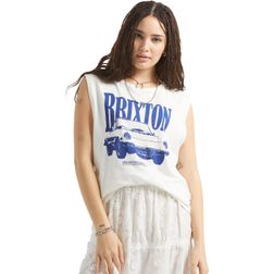 Brixton Damen Tank Top Sunday Cruising Club Muscle Tank Top