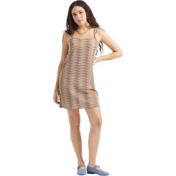 Brixton Damen Kleid The Cabana Mesh Tunic Dress