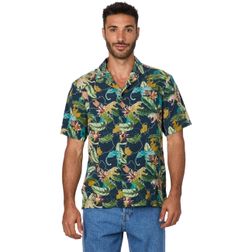 Ragwear Herren Kurzarmhemd  CAMMP