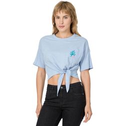 Ragwear Damen T-Shirt AUSTINA SLUB Ragwear Damen T-Shirt AUSTINA SLUB
