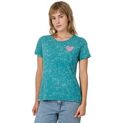 Ragwear Damen T-Shirt MINTTA PRINT Ragwear Damen T-Shirt MINTTA PRINT