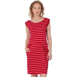 Ragwear Damen Kleid TAGG STRIPES Ragwear Damen Kleid TAGG STRIPES
