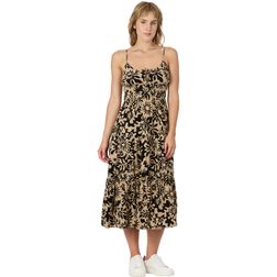 Ragwear Damen Kleid VENEZA PRINT Ragwear Damen Kleid VENEZA PRINT