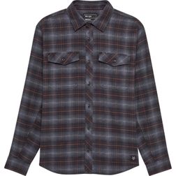 Fox Herren Hemd  Survivalist Stretch Flannel LS