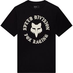 Fox Herren T-Shirt Badge 195 Original Tee Fox Herren T-Shirt Badge 195 Original Tee