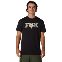 Fox Herren T-Shirt Diffuse Dri-Release Tee Fox Herren T-Shirt Diffuse Dri-Release Tee